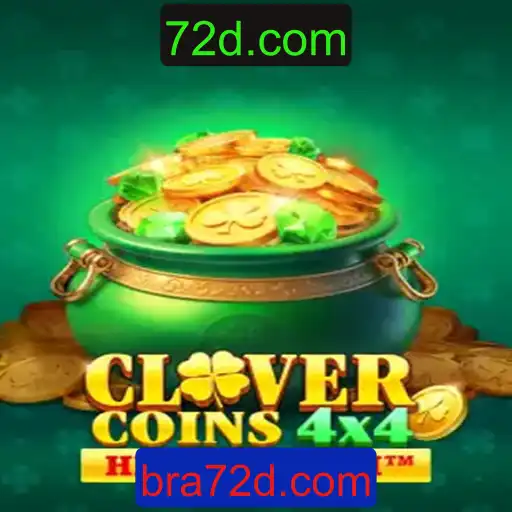 Descubra o Excitante Mundo de CloverCoins4x4