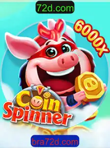 CoinSpinner: O Jogo Que Gira a Ação em 72d.com